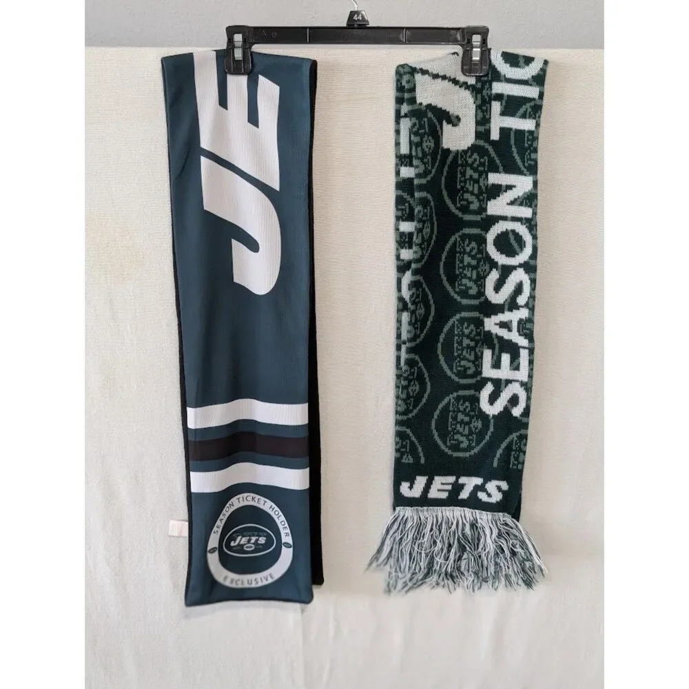 NFL scarves feature